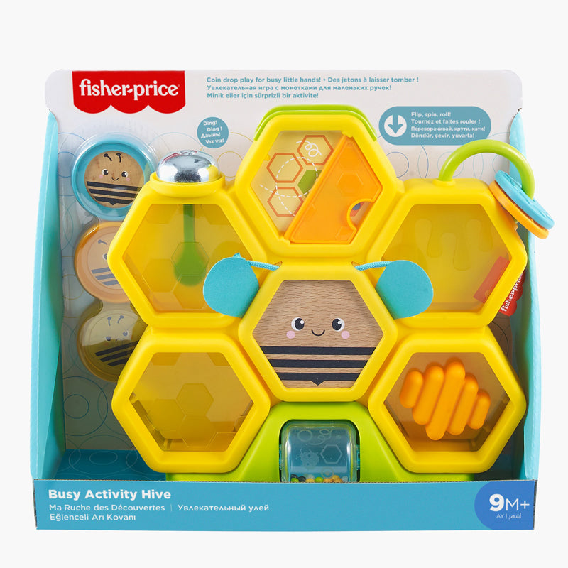 Fisher-Price Eco Friendly Beehive