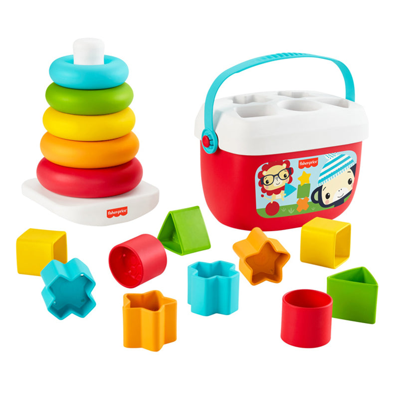 Fisher-Price Eco Friendly Gift Set