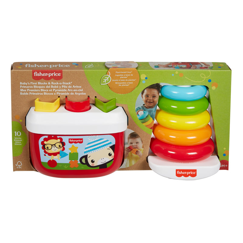 Fisher-Price Eco Friendly Gift Set