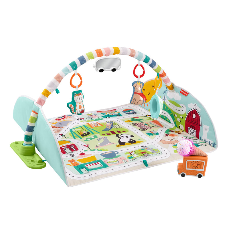 Joyful Journeys Jumbo Activity Gym