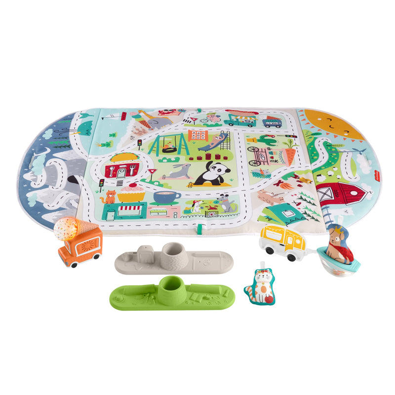 Joyful Journeys Jumbo Activity Gym