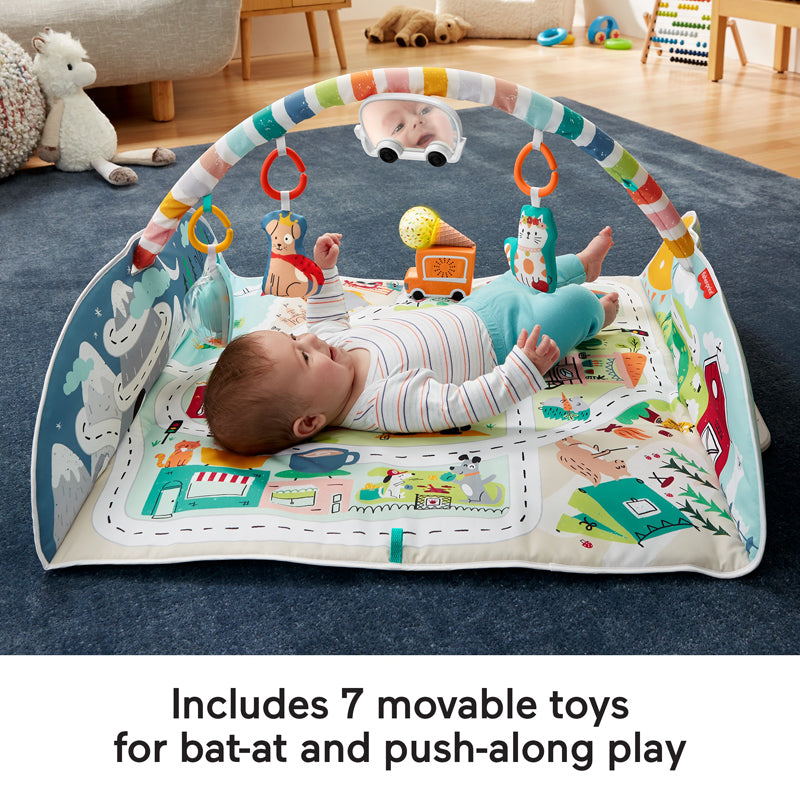 Joyful Journeys Jumbo Activity Gym