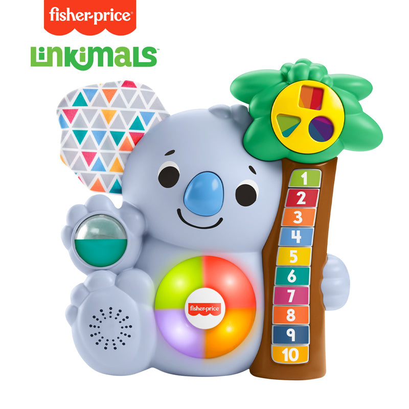 Fisher-Price Linkimals Counting Koala