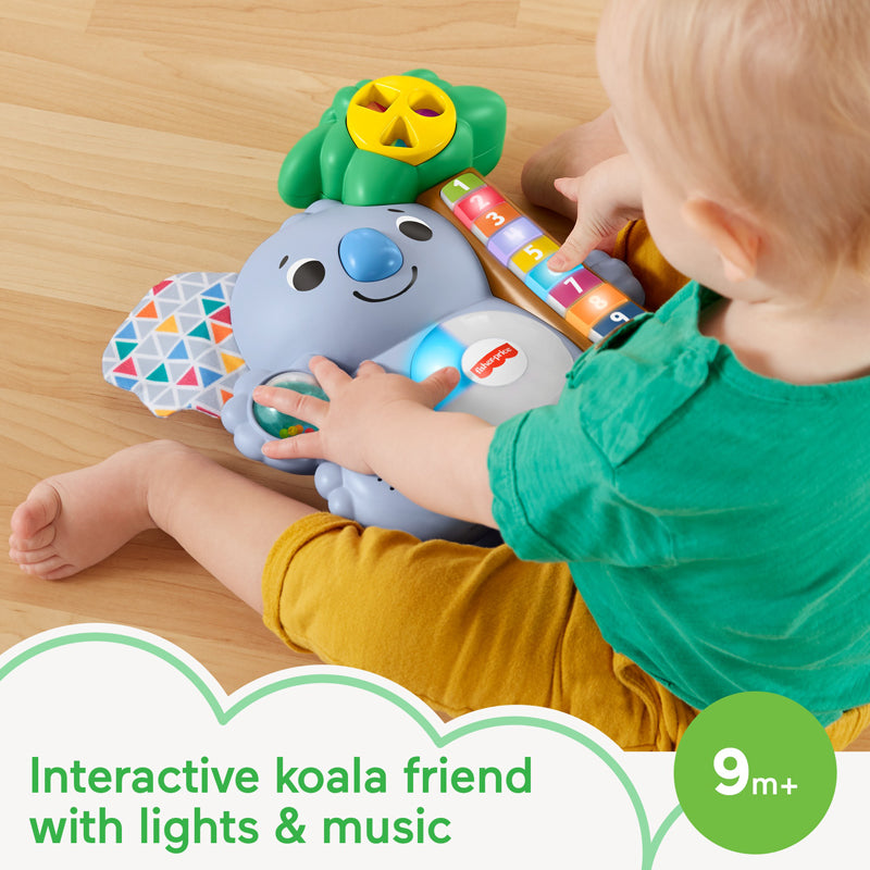 Fisher-Price Linkimals Counting Koala