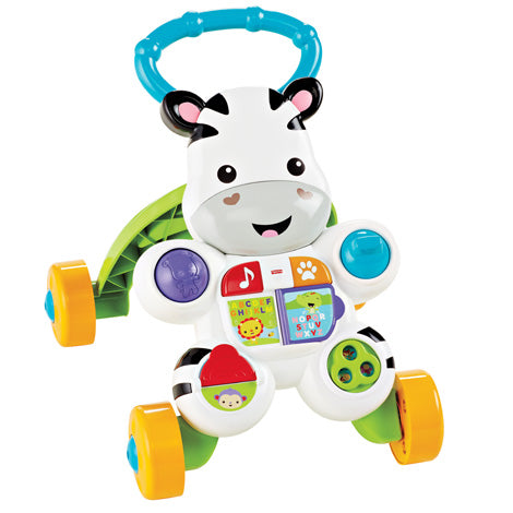 Fisher Price Zebra Walker