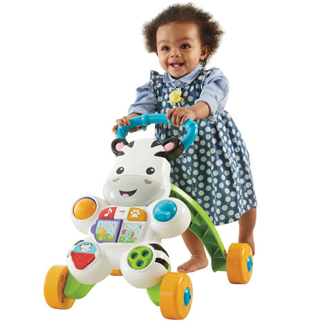 Fisher Price Zebra Walker