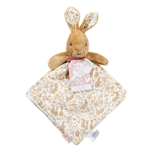 Peter Rabbit Signature Collection Flopsy Bunny Comfort Blanket