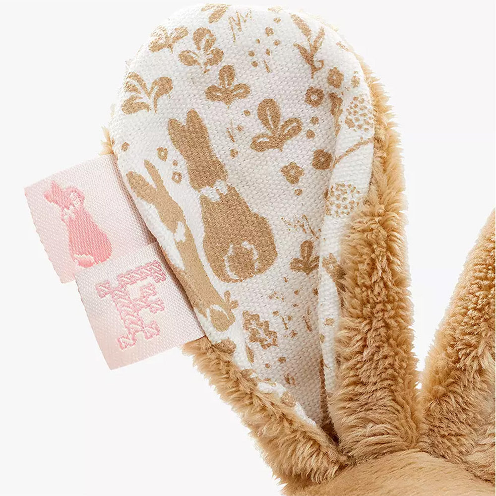 Peter Rabbit Signature Collection Flopsy Bunny Ring Rattle