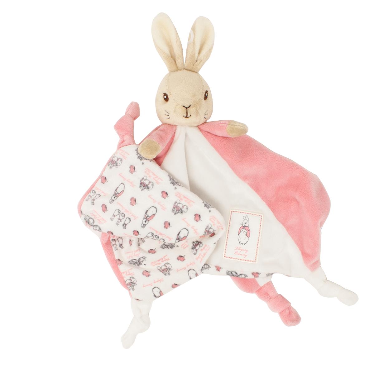 Flopsy Bunny Comfort Blanket