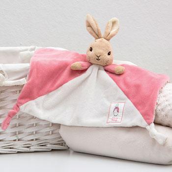 Flopsy Bunny Comfort Blanket