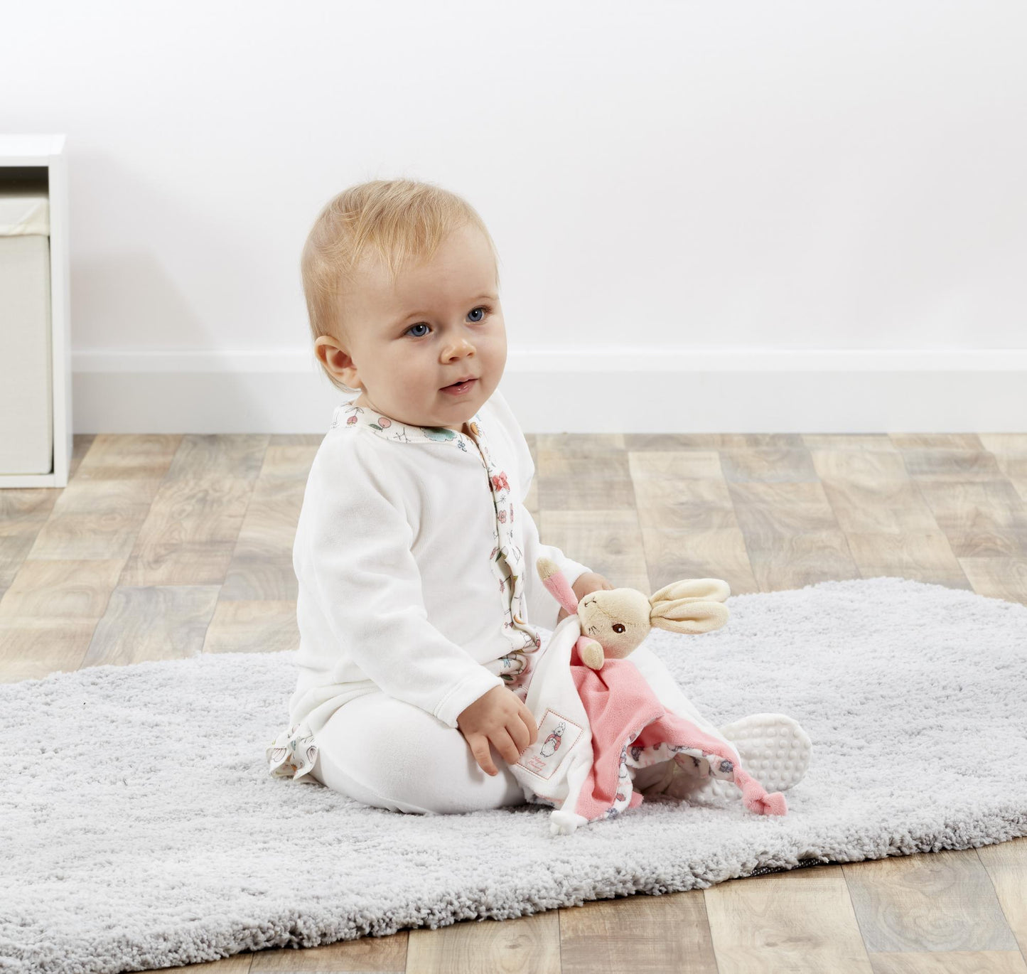 Flopsy Bunny Comfort Blanket