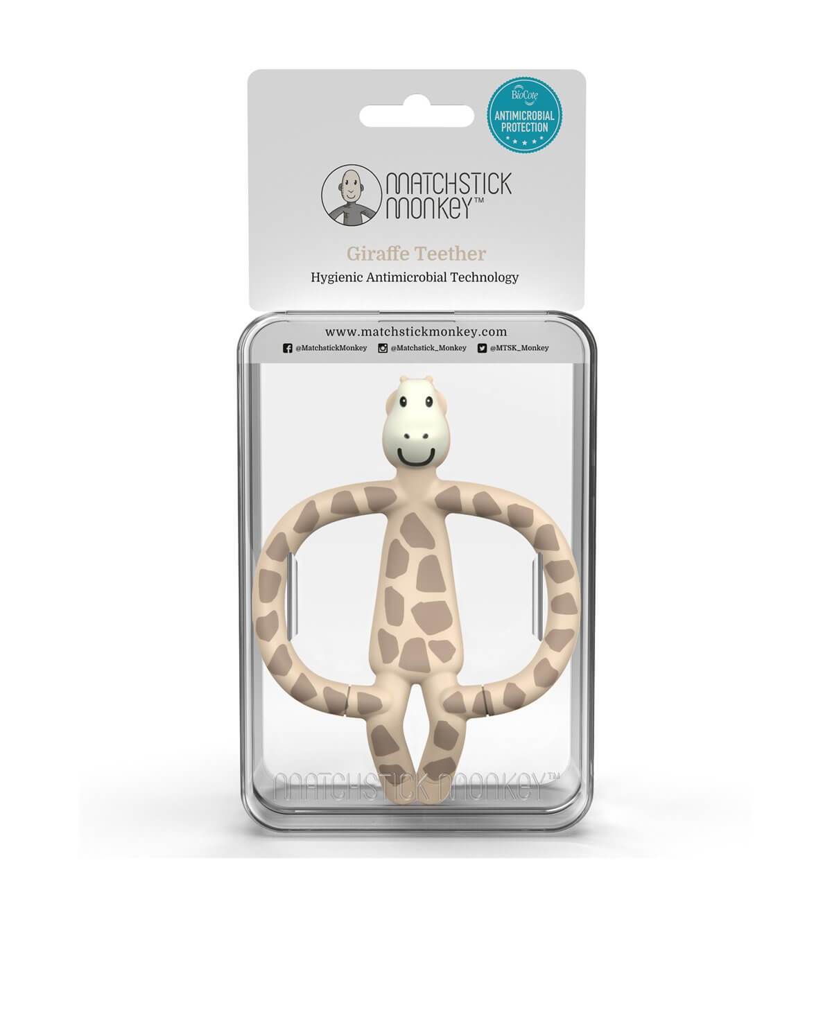 Gigi Giraffe Teether