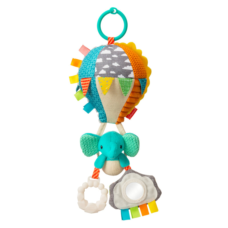 Infantino Go Gaga Playtime Pal Hot Air Balloon