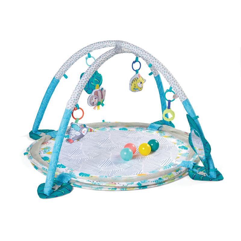 Infantino 3-in-1 Jumbo Activity Gym & Ball Pit