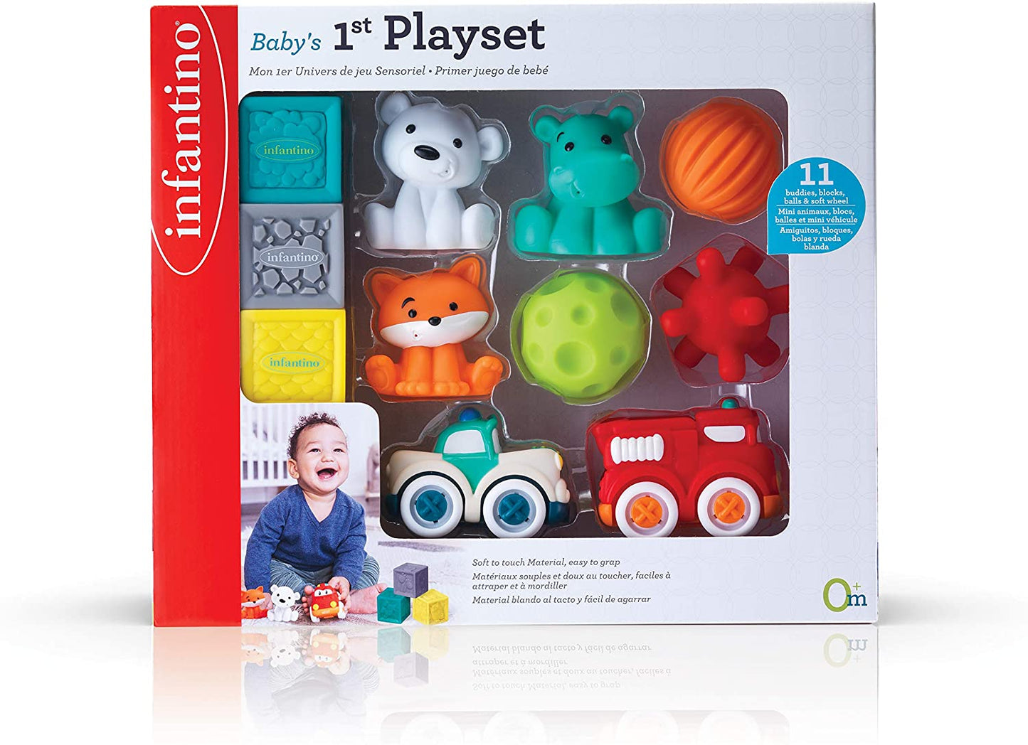 Baby's First Playset