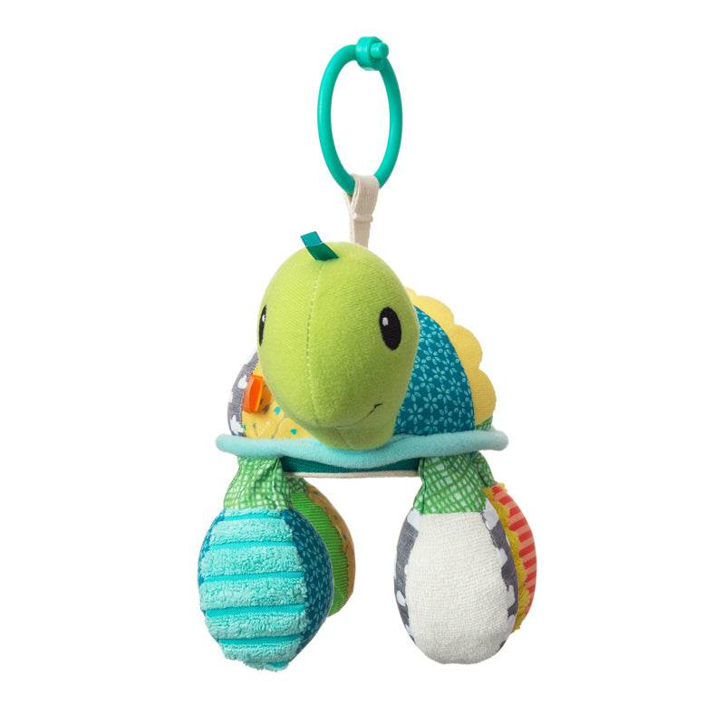 Infantino Go Gaga Mirror Pal - Turtle