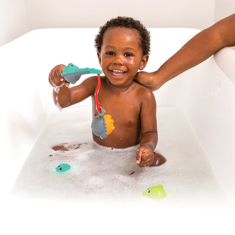 Infantino Splish & Splash Bath Play Set