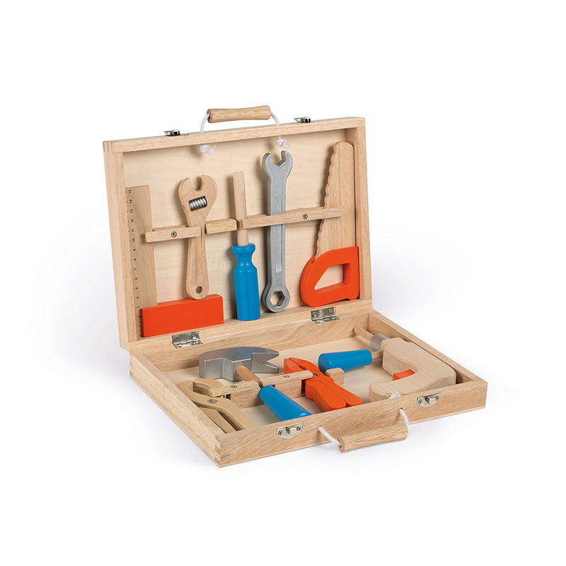 Janod Brico Kids Tool Box