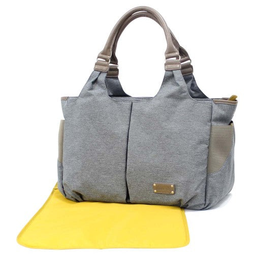 Lottie Changing Bag Granite