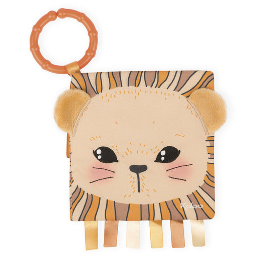 Kaloo Activity Book - The Curious Lion