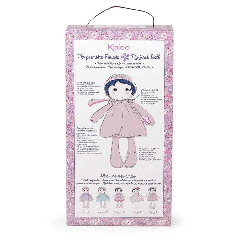 Kaloo Tendresse Doll Fleur 25cm