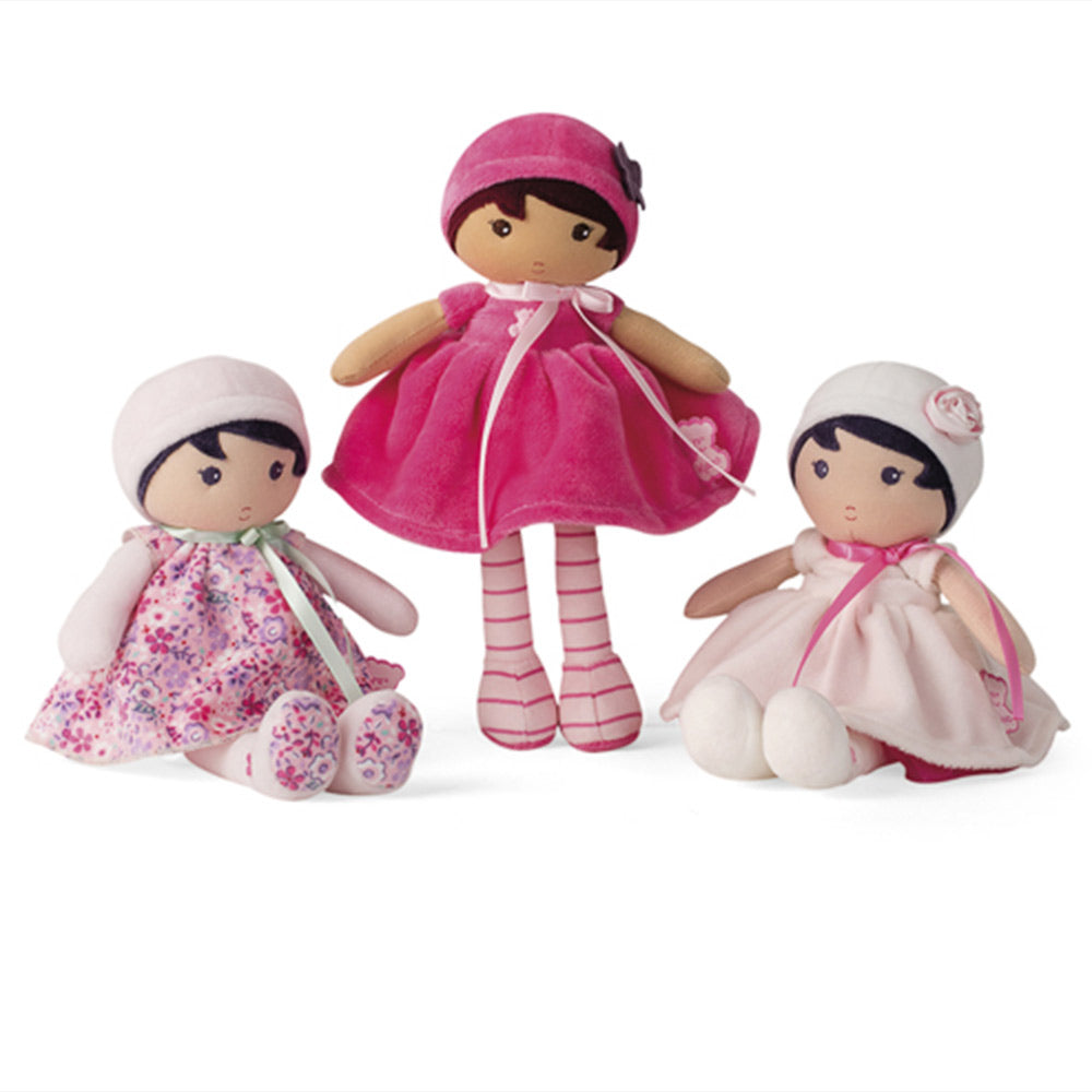 Kaloo Tendresse Doll Fleur 25cm