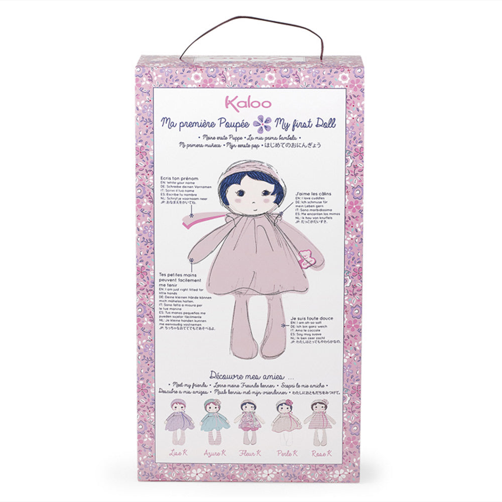 Kaloo Tendresse Doll Rose 25cm