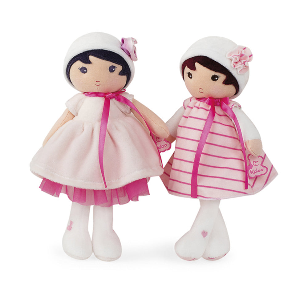 Kaloo Tendresse Doll Rose 25cm