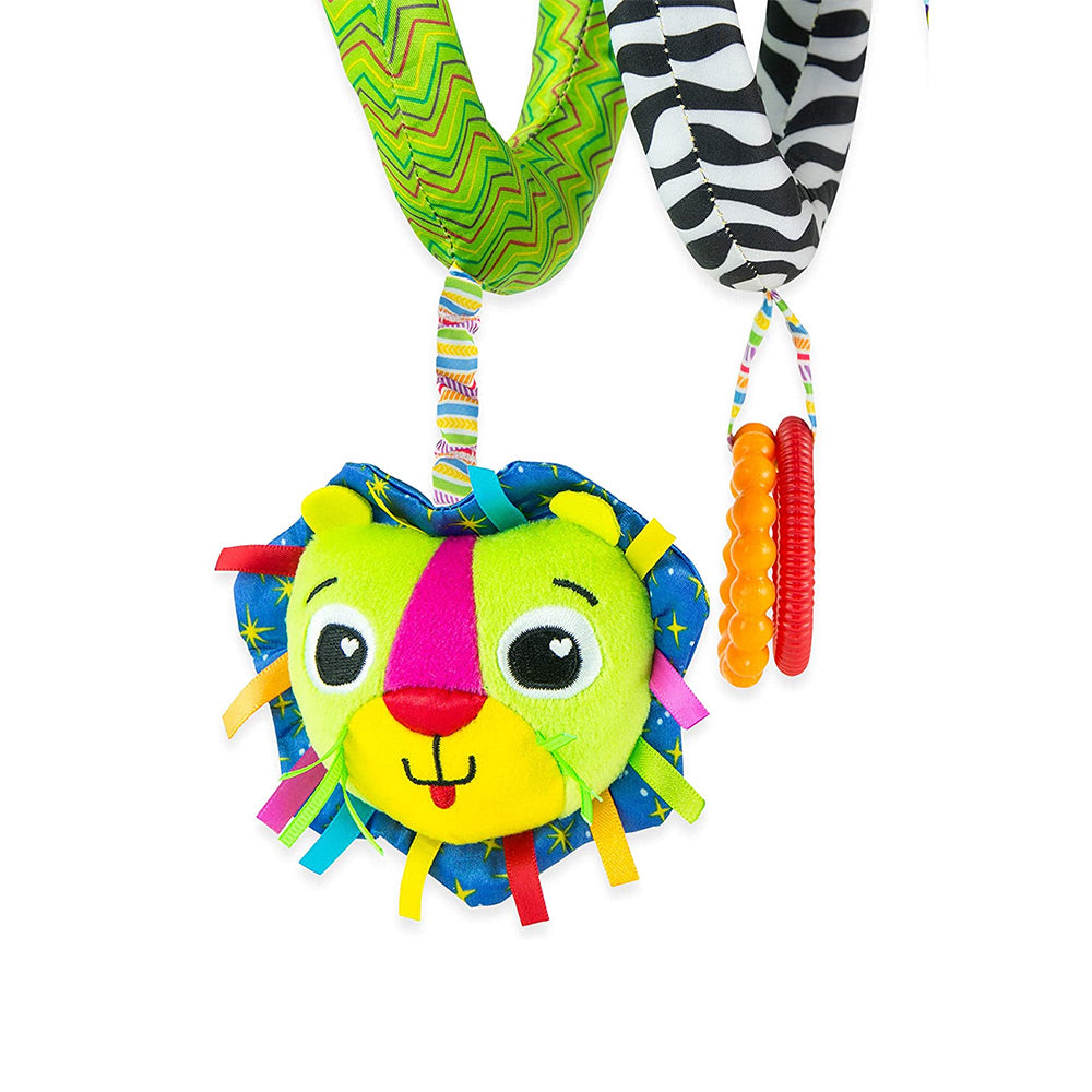 Lamaze Activity Spiral On the Go Toy