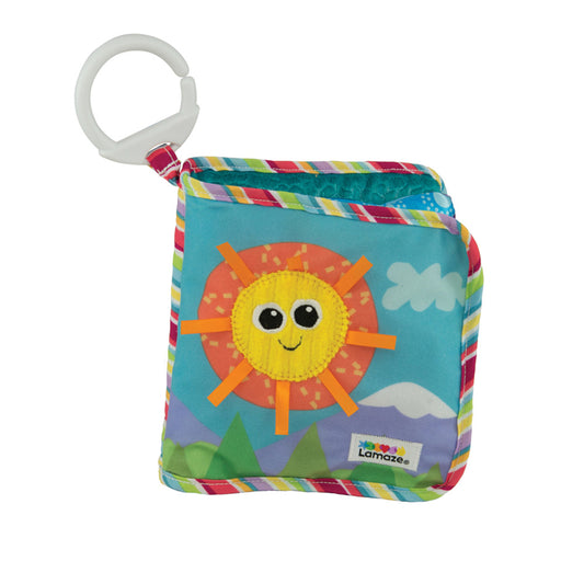 Lamaze Classic Discovery Book