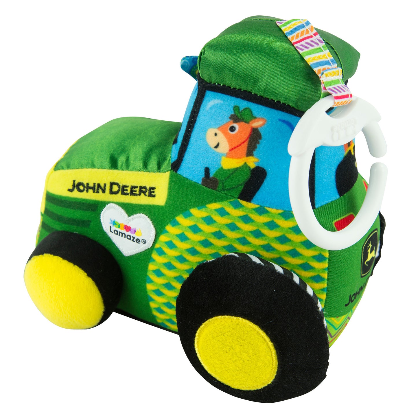 Lamaze John Deere Tractor