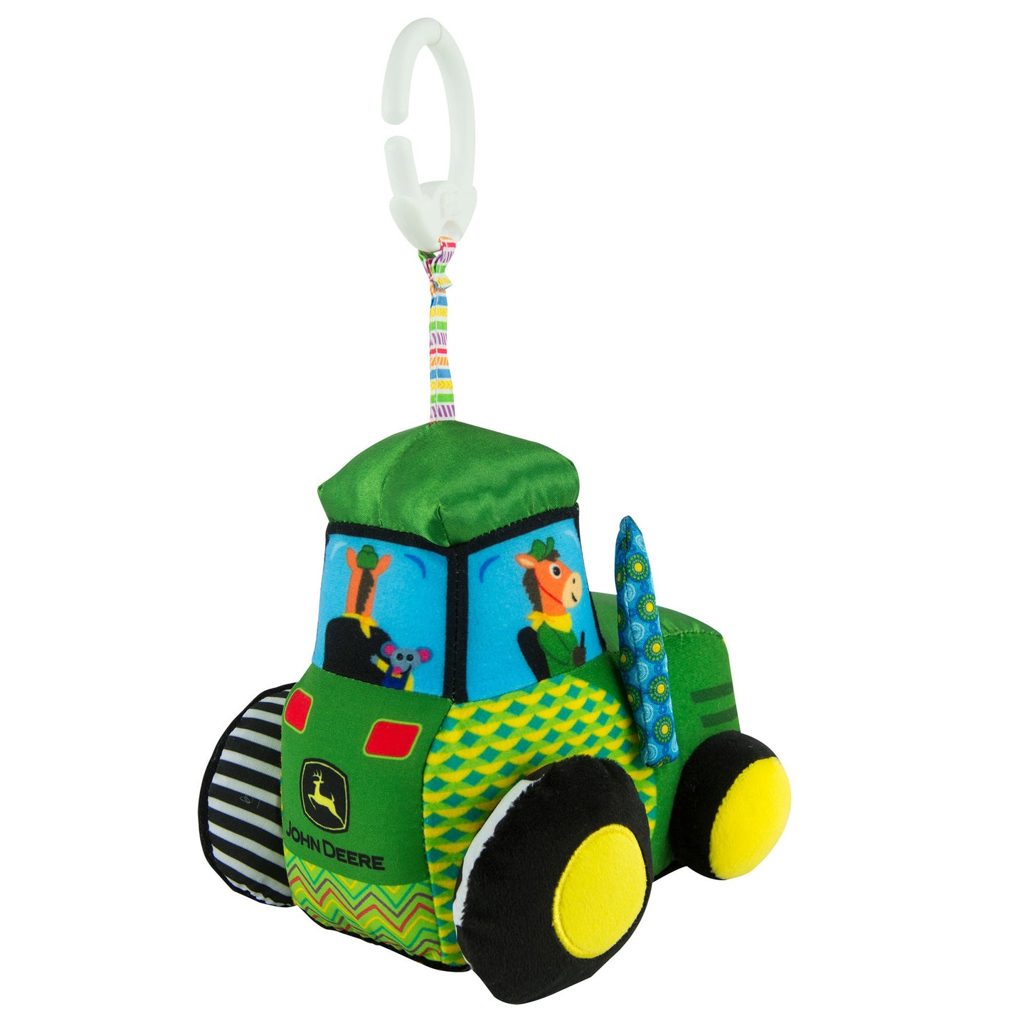 Lamaze John Deere Tractor