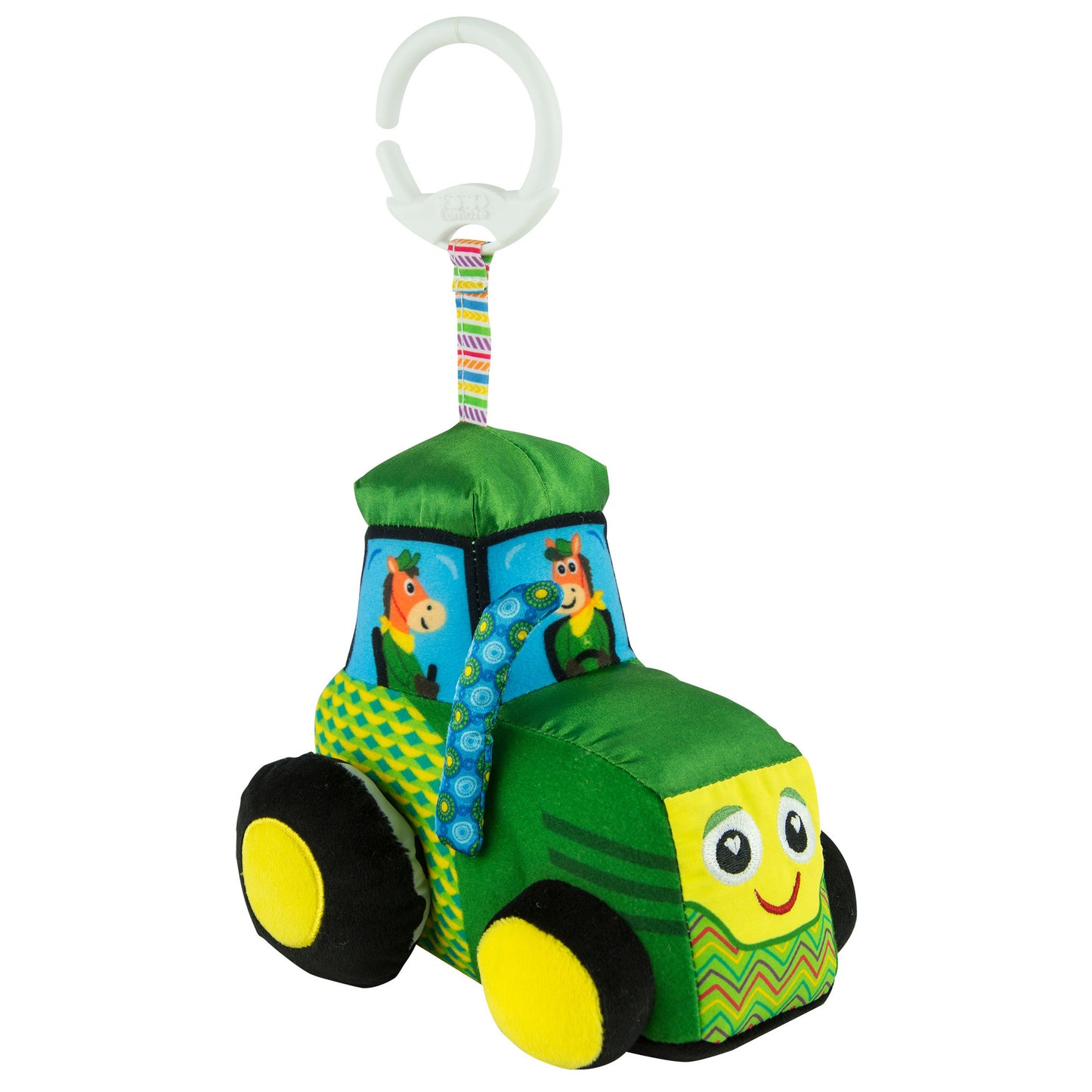 Lamaze John Deere Tractor