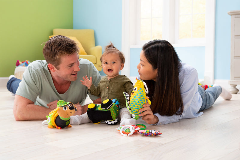 Lamaze John Deere Tractor