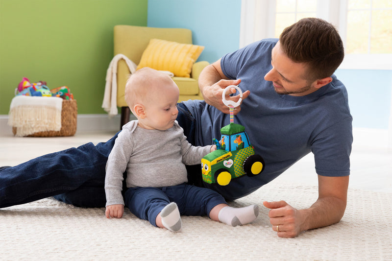 Lamaze John Deere Tractor