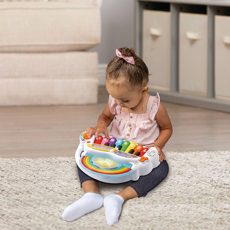 Leap Frog Learn and Groove Rainbow Lights Piano