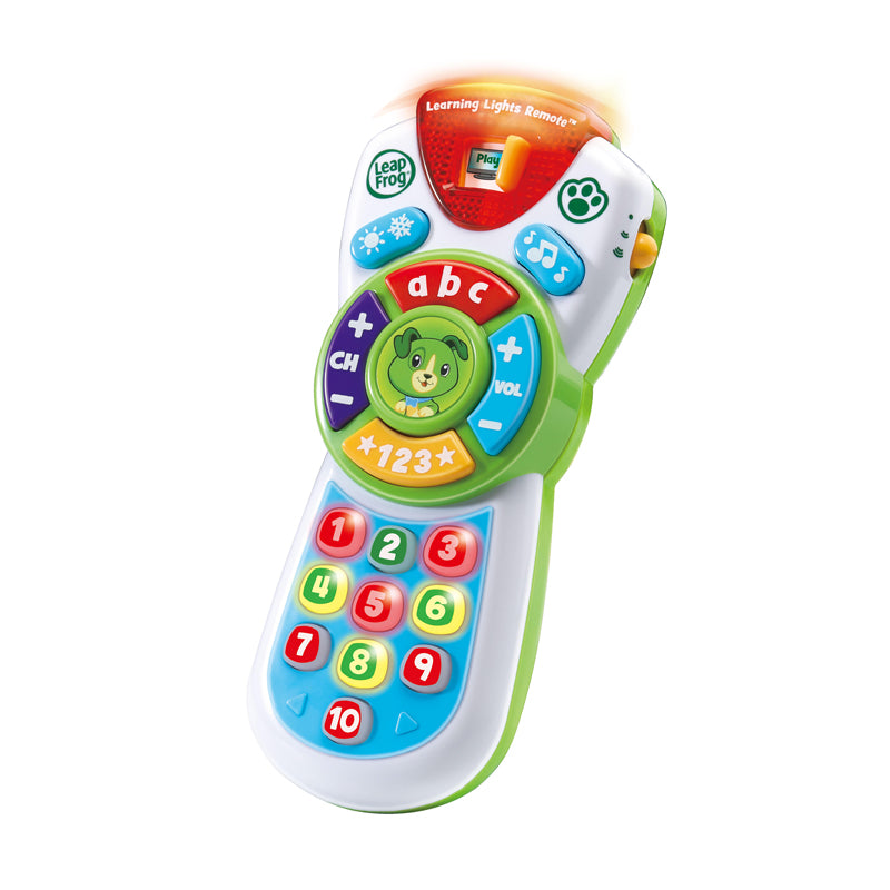 Leap Frog Learning Lights Remote