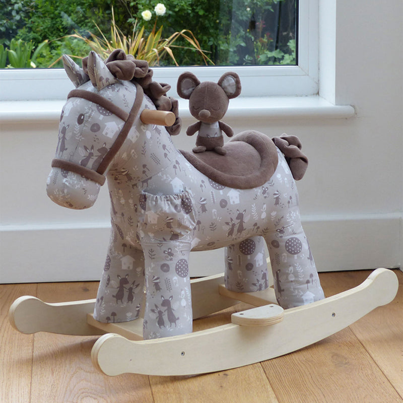 Little Bird Told Me Biscuit & Skip Rocking Horse 9m+