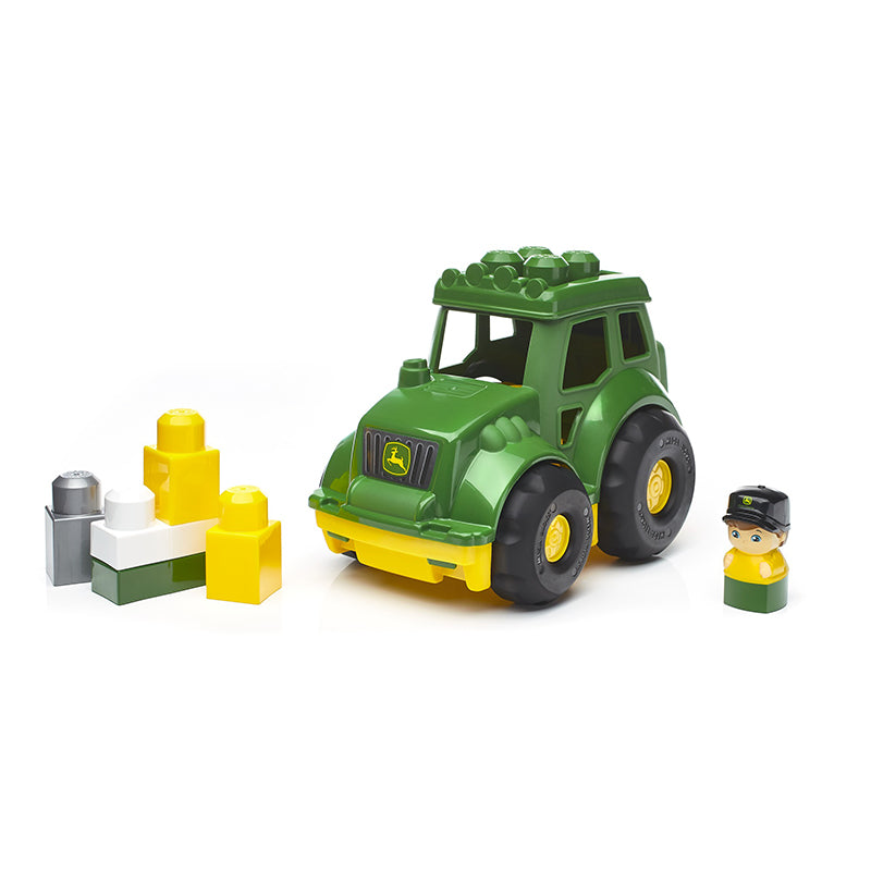 Mega Bloks John Deere Lil Tractor