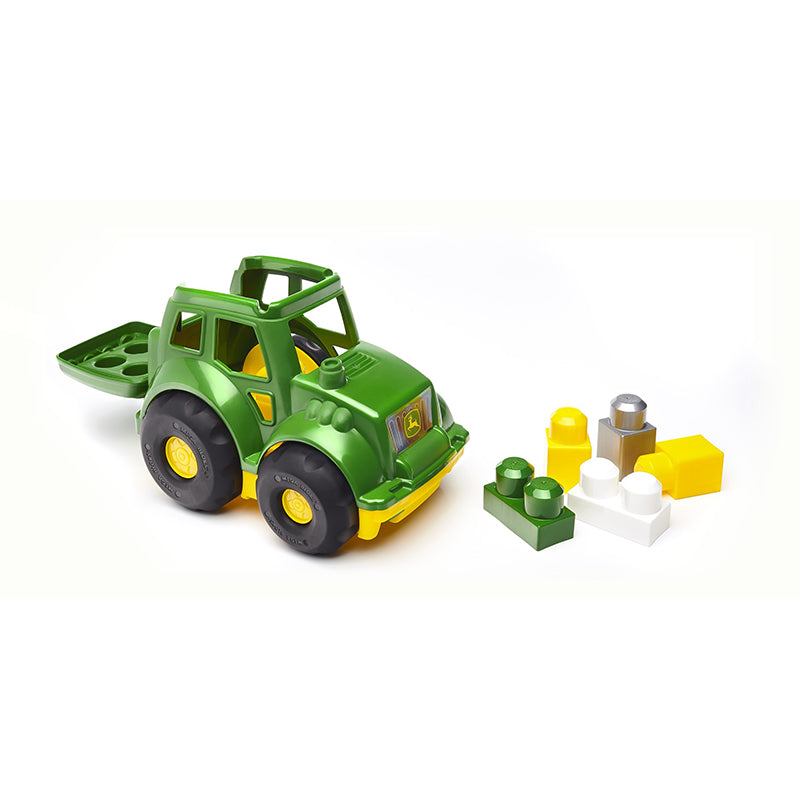 Mega Bloks John Deere Lil Tractor