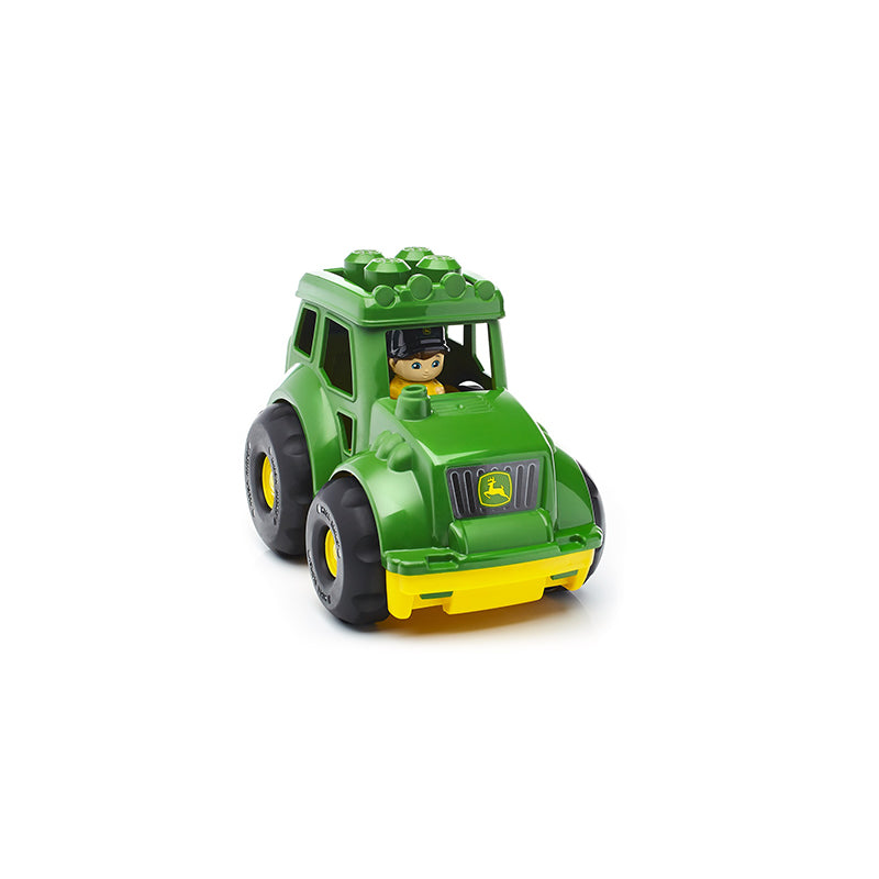 Mega Bloks John Deere Lil Tractor