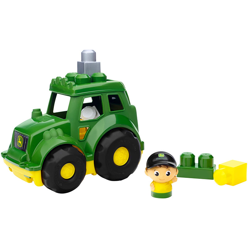 Mega Bloks John Deere Lil Tractor