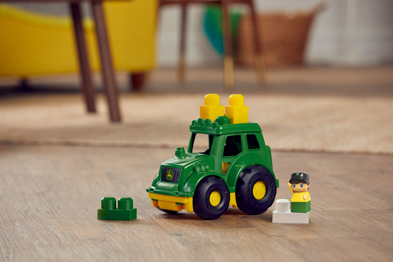 Mega Bloks John Deere Lil Tractor