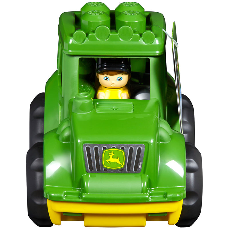 Mega Bloks John Deere Lil Tractor