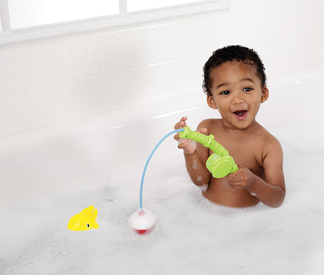 Munchkin Bath Toy Gone Fishing