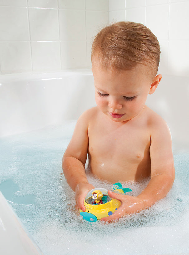 Munchkin Bath Toy Undersea Submarine Explorer