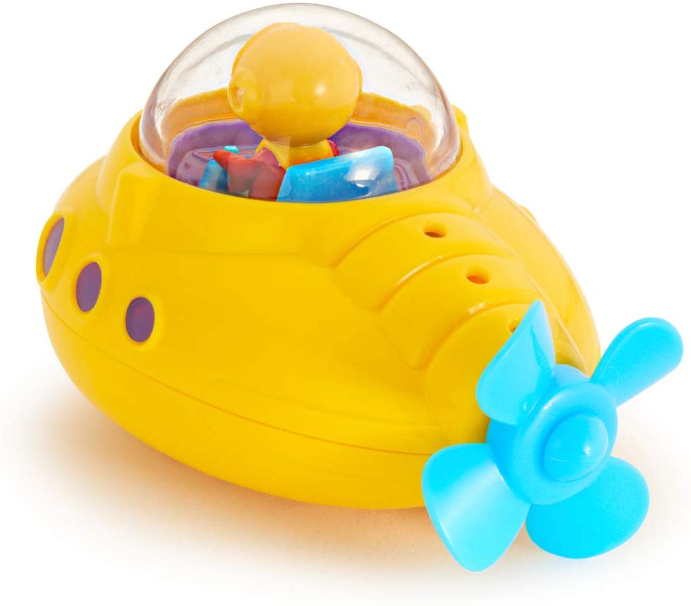 Munchkin Bath Toy Undersea Submarine Explorer