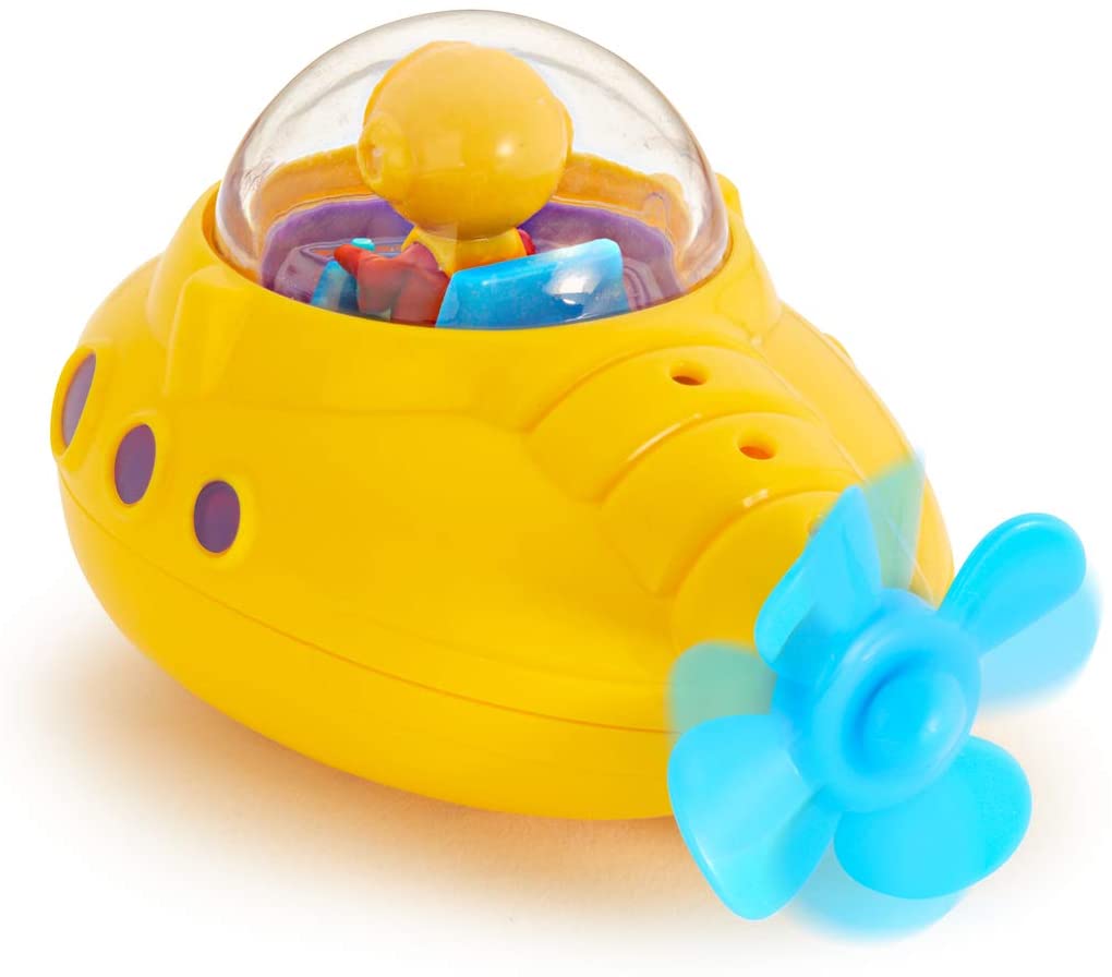 Munchkin Bath Toy Undersea Submarine Explorer