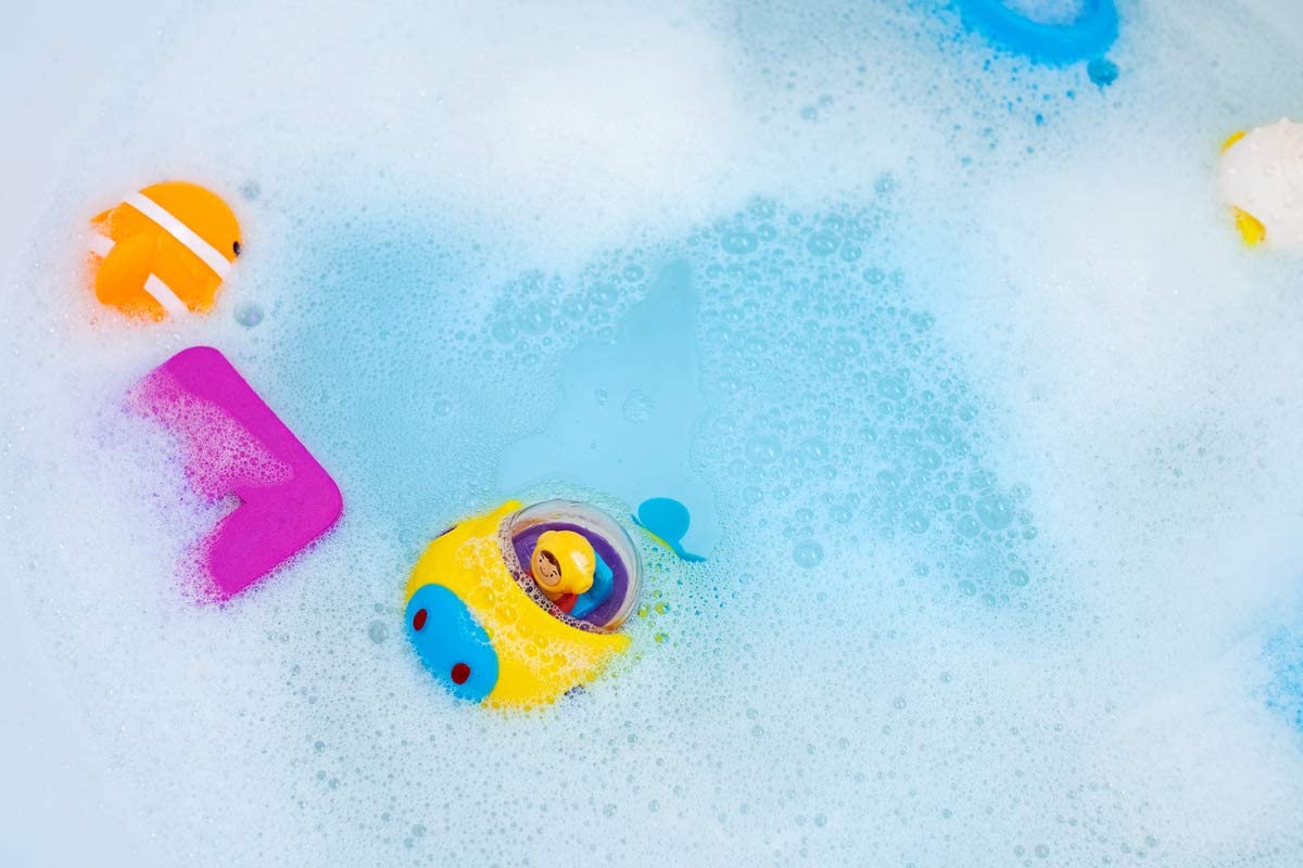 Munchkin Bath Toy Undersea Submarine Explorer