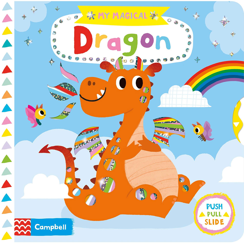 My Magical Dragon - My Magical (Board book)